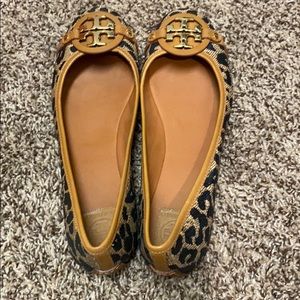 Tory Burch Flats